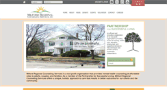 Desktop Screenshot of mrcs.org